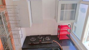 Furnished Amenities in 1 RK Apartment at NK Savitry Enclave, Vip Road – for Rent