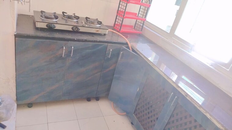 Balcony, nk-savitry-enclave 1 RK 400 Sq.Ft. Apartment In Vip Road Zirakpur 10382298