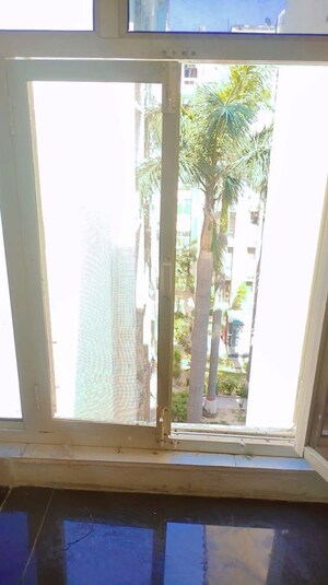 Building Lobby in 1 RK Apartment at NK Savitry Enclave, Vip Road – for Rent