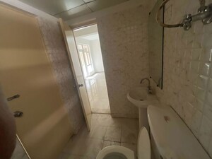 Bathroom in 2.5 BHK Apartment at Gaur City 2 - 10th Avenue, Sector 16c Greater Noida – for Sale