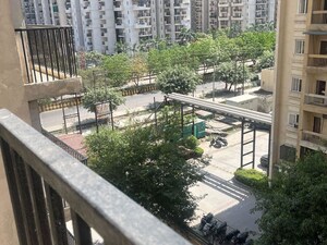 Balcony in 2.5 BHK Apartment at Gaur City 2 - 10th Avenue, Sector 16c Greater Noida – for Sale