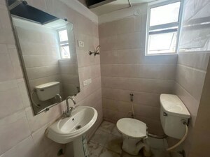 Bathroom in 2.5 BHK Apartment at Gaur City 2 - 10th Avenue, Sector 16c Greater Noida – for Sale