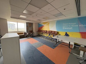 Team Area in  Office Space at Viman Nagar – for Rent