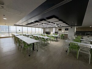 Team Area in  Office Space at Viman Nagar – for Rent