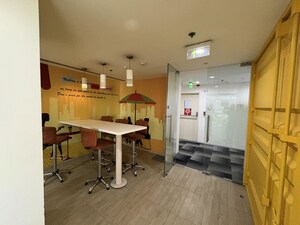 Team Area in  Office Space at Viman Nagar – for Rent