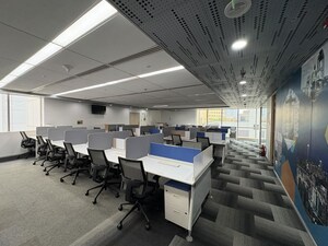 Team Area in  Office Space at Viman Nagar – for Rent