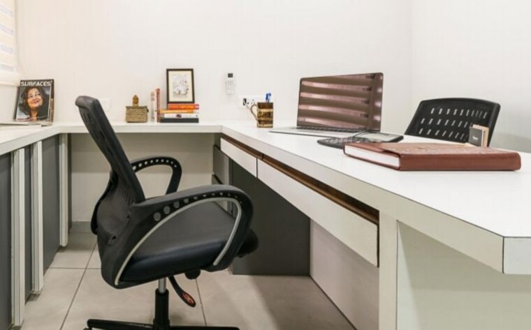 Kitchen, prahlad nagar Commercial Office Space 1230 Sq.Ft. In Prahlad Nagar Ahmedabad 10382327