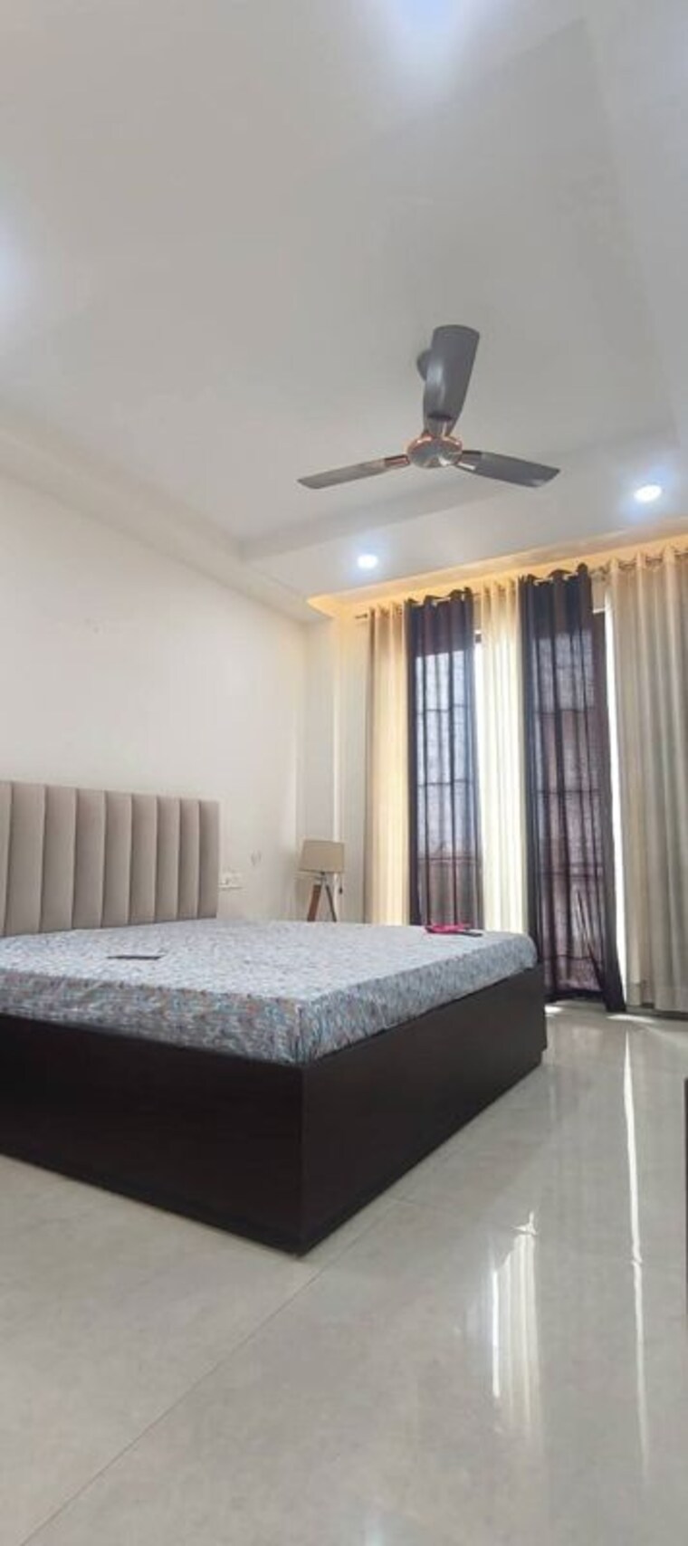 Bedroom, alliance-the-eminence 3 Bedroom 1700 Sq.Ft. Apartment In Singhpura Zirakpur 10382336