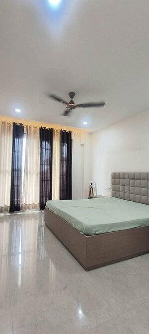 Bedroom in 3 BHK Apartment at Alliance The Eminence, Singhpura – for Rent
