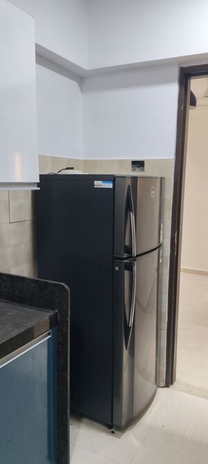 Kitchen in 3 BHK Apartment at Adani Group Western Heights, Andheri West – for Sale