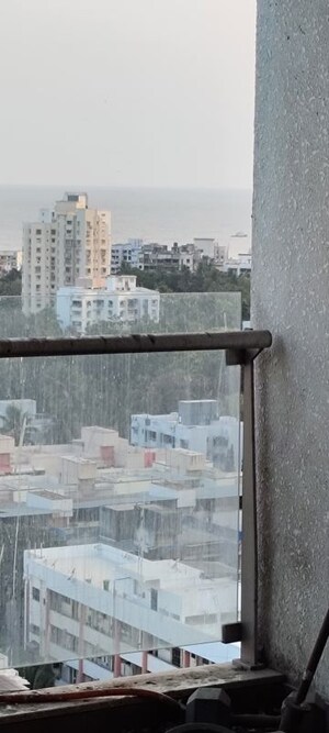 Balcony in 3 BHK Apartment at Adani Group Western Heights, Andheri West – for Sale