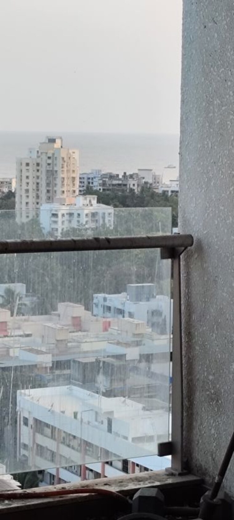 Balcony, adani-group-western-heights 3 Bedroom 1100 Sq.Ft. Apartment In Andheri West Mumbai 10382333