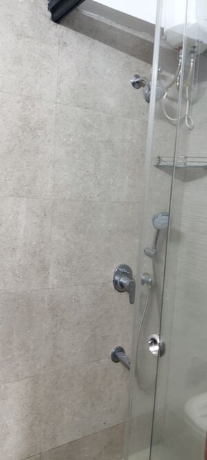 Bathroom in 3 BHK Apartment at Adani Group Western Heights, Andheri West – for Sale