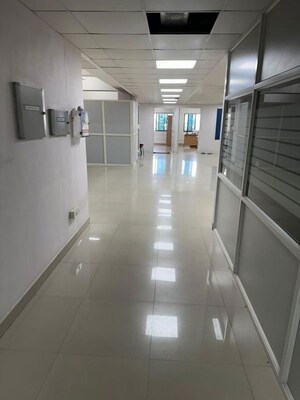 Office Space – Exterior View View at Ramwadi - for Rent