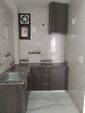 Kitchen in 1 BHK Builder Floor at Neb Sarai – for Rent