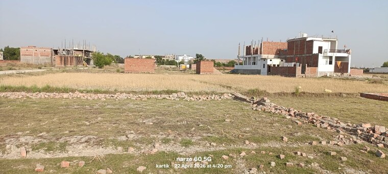 undefined, gaughat  2000 Sq.Ft. Plot In Gaughat Allahabad 10373038