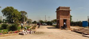  Plot – Exterior View View at Hemis One, Farukh Nagar Sector 1 - for Sale