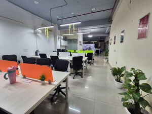 Team Area in  Co-working Space at Sector 3 – for Rent
