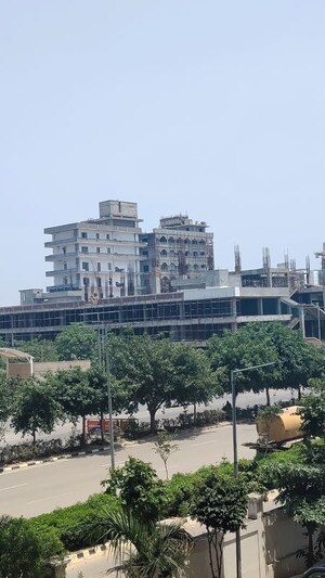 2 BHK Apartment – Exterior View View at Wave City, Wave City - for Sale