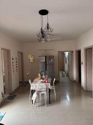 Dining area in 3.5 BHK Apartment at Orris Aster Court, Sector 85 – for Sale