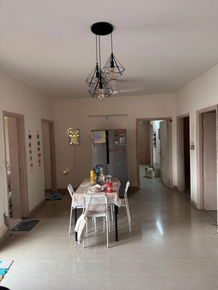 Dining area, orris-aster-court 3.5 Bedroom 1675 Sq.Ft. Apartment In Sector 85 Gurgaon 10381594