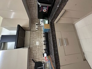 Kitchen in 3.5 BHK Apartment at Orris Aster Court, Sector 85 – for Sale