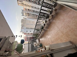 Balcony in 3.5 BHK Apartment at Orris Aster Court, Sector 85 – for Sale