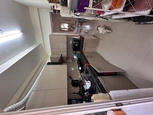 Kitchen in 3.5 BHK Apartment at Orris Aster Court, Sector 85 – for Sale