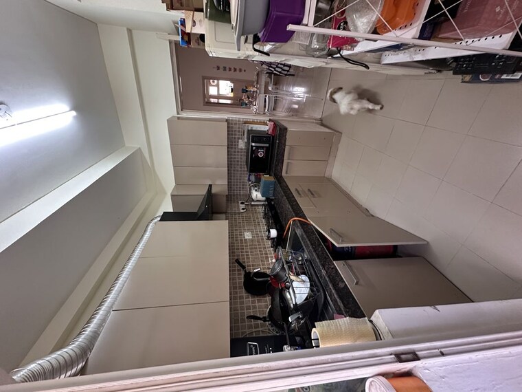 Kitchen, orris-aster-court 3.5 Bedroom 1675 Sq.Ft. Apartment In Sector 85 Gurgaon 10381594