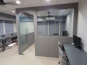 Kitchen in  Office Space at Navrangpura – for Rent