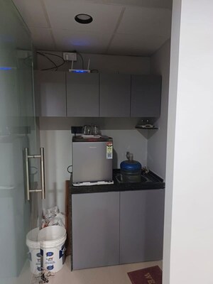 Kitchen in  Office Space at Navrangpura – for Rent