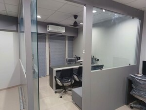 Team Area in  Office Space at Navrangpura – for Rent
