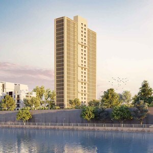 Swimming Pool in  Office Space at Navrangpura – for Rent
