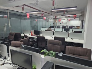 Team Area in  Co-working Space at Sector 1 – for Rent