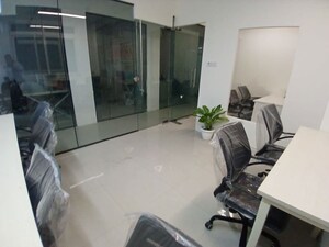 Team Area in  Co-working Space at Sector 1 – for Rent