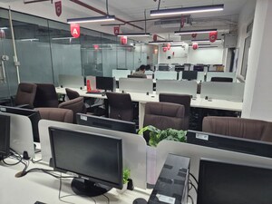 Team Area in  Co-working Space at Sector 1 – for Rent