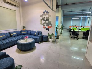  Co-working Space For Rent in Sector 1