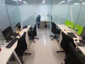  Co-working Space For Rent in Sector 1