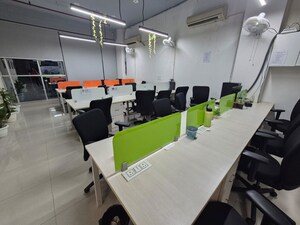 Team Area in  Co-working Space at Sector 1 – for Rent