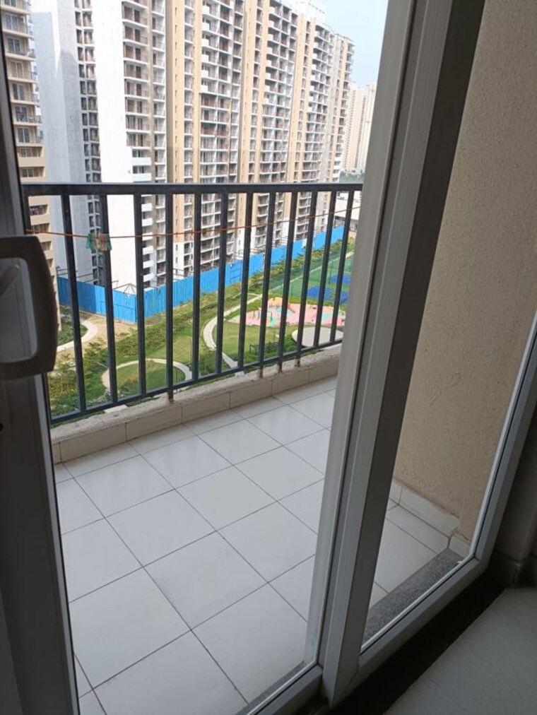 Balcony, tata-eureka-park 2 Bedroom 1100 Sq.Ft. Apartment In Sector 150 Noida 10382341