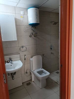 Bathroom in 2 BHK Apartment at Tata Eureka Park, Sector 150 – for Rent