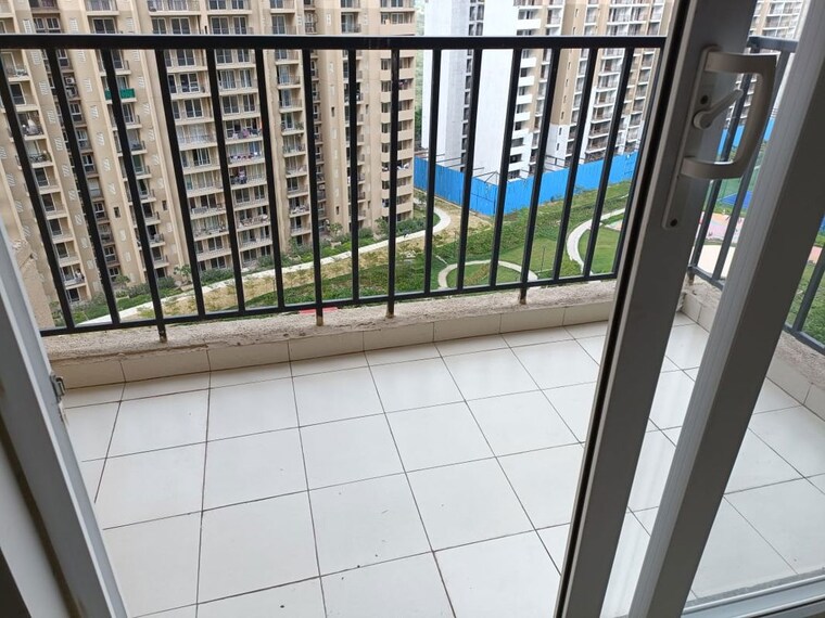 Balcony, tata-eureka-park 2 Bedroom 1100 Sq.Ft. Apartment In Sector 150 Noida 10382341
