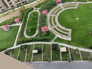Master Plan in 2 BHK Apartment at Tata Eureka Park, Sector 150 – for Rent