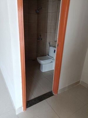 Bathroom in 2 BHK Apartment at Tata Eureka Park, Sector 150 – for Rent