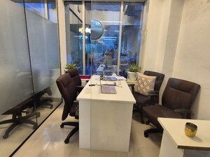 Team Area in  Co-working Space at Sector 3 – for Rent