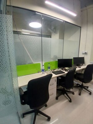 Team Area in  Co-working Space at Sector 2 – for Rent