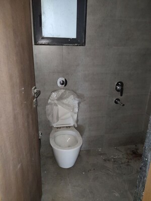 Bathroom in 2 BHK Apartment at Majestique Signature Towers, Balewadi – for Rent