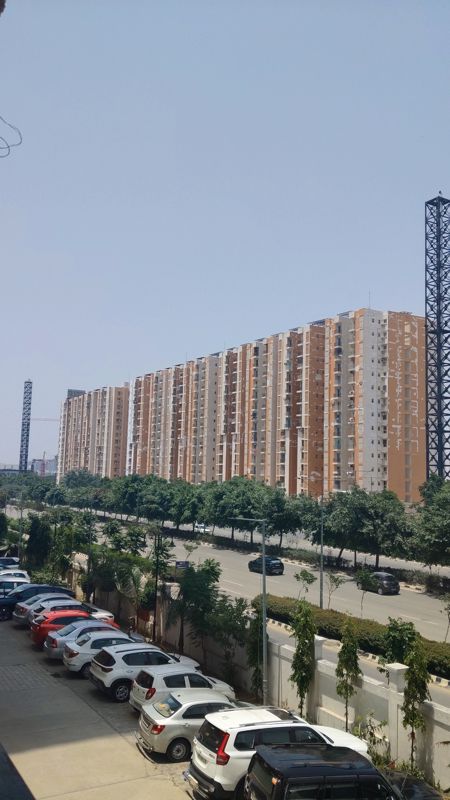 2 BHK 840 Sq.Ft. Apartment in Wave City