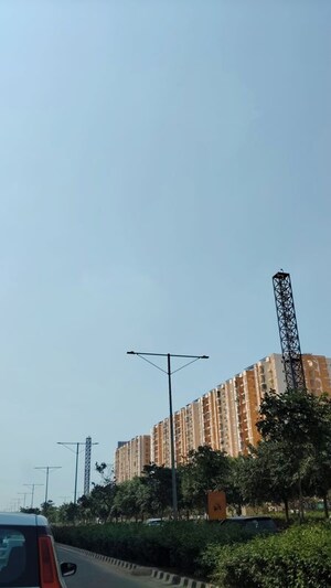 2 BHK Apartment – Exterior View View at Wave City, Wave City - for Sale