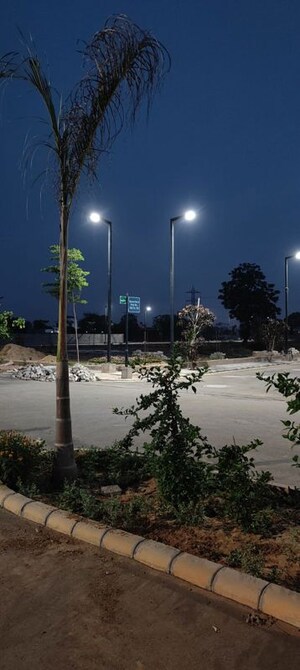  Plot – Garden View at Corre Sumedha Residency, Farukh Nagar - for Sale